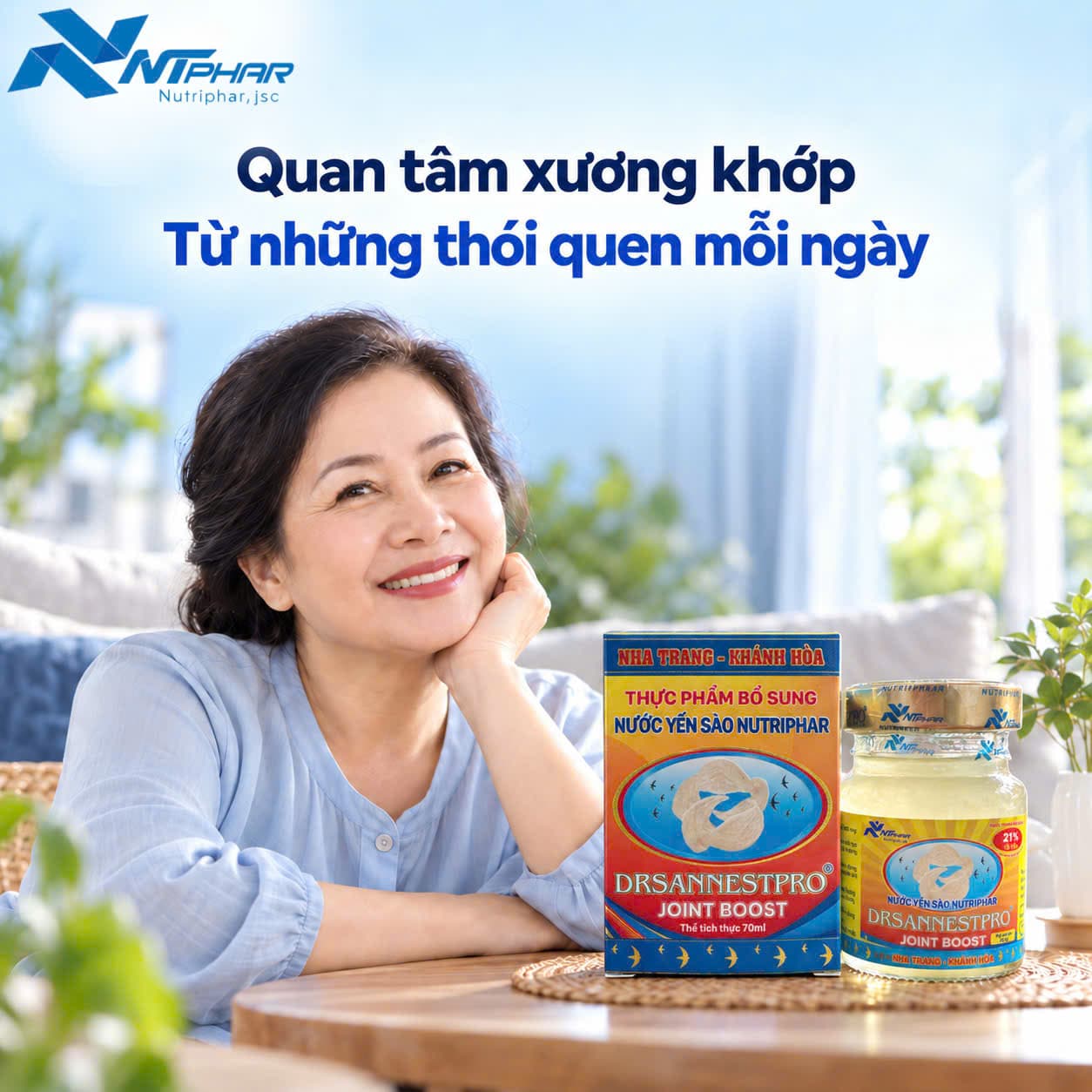 Nuôi dưỡng cơ thể từ những thói quen nhỏ mỗi ngày