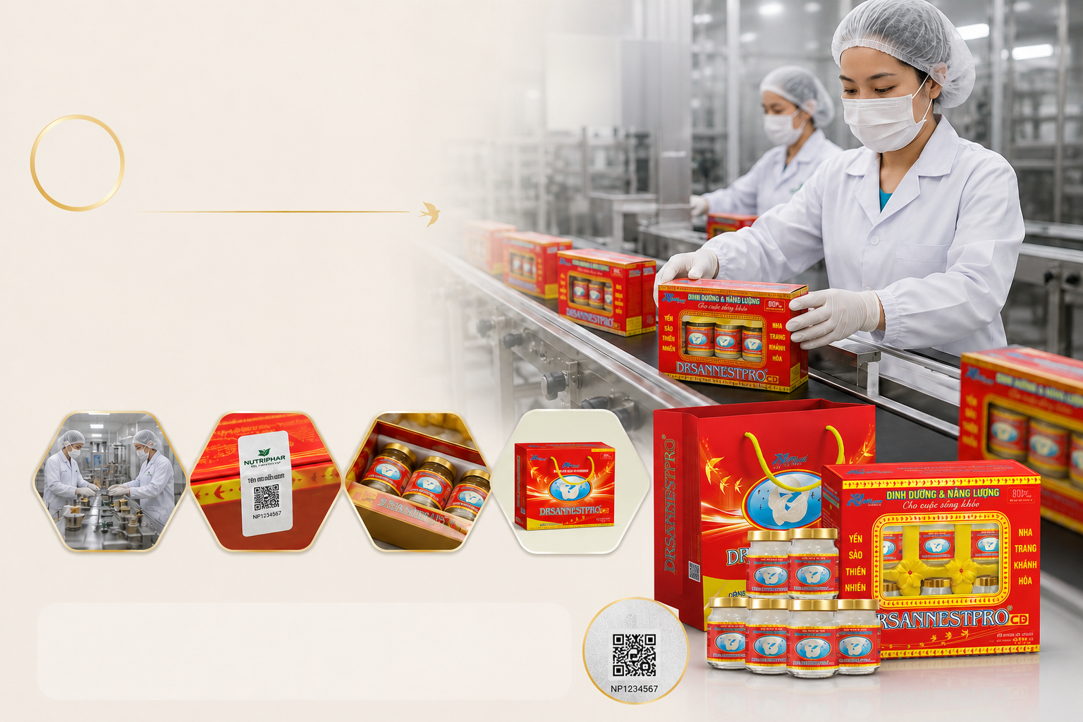 Đóng Gói Thành Phẩm